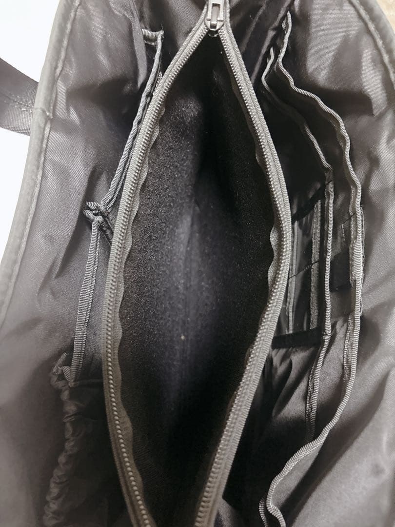 PORTER DRIVE iPad PC収納A4トートバッググレードライブ