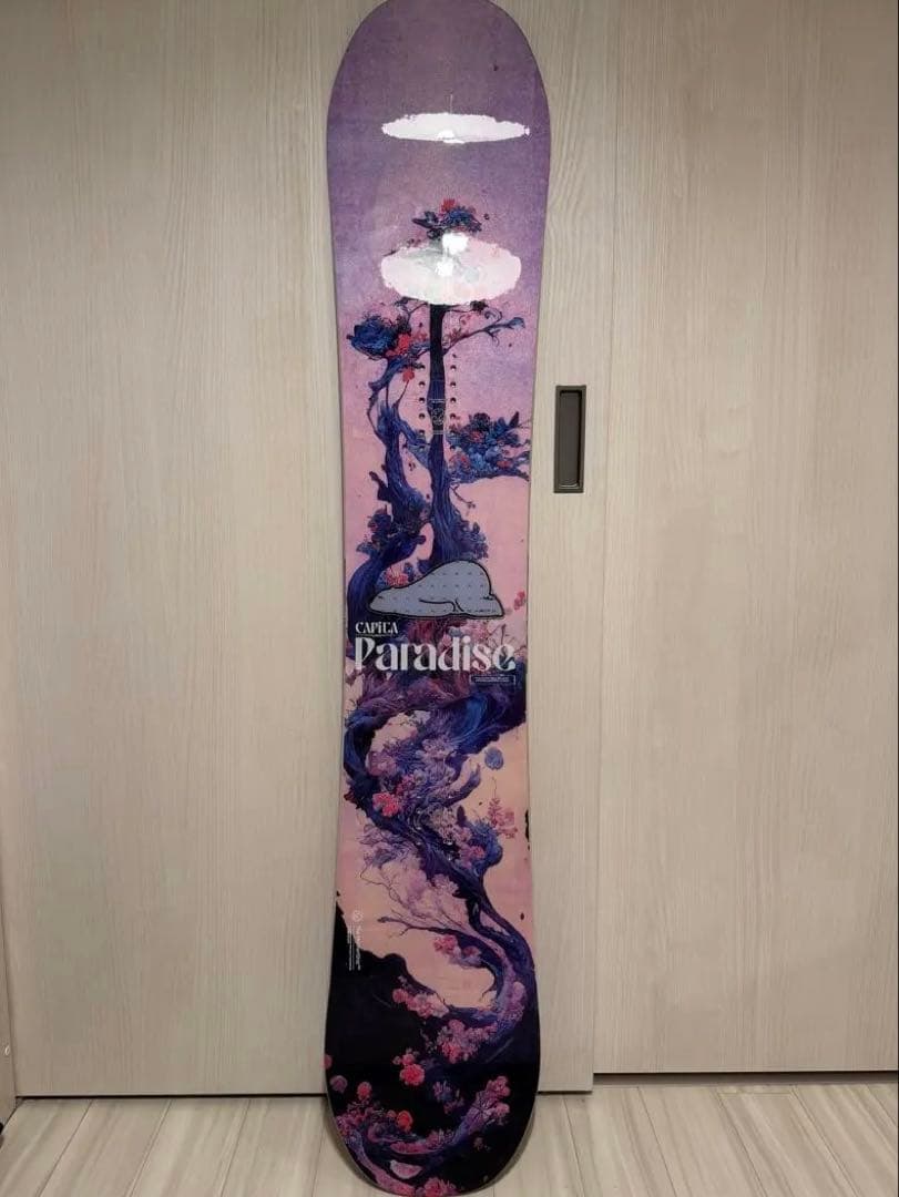 CAPITA Paradise パラダイス