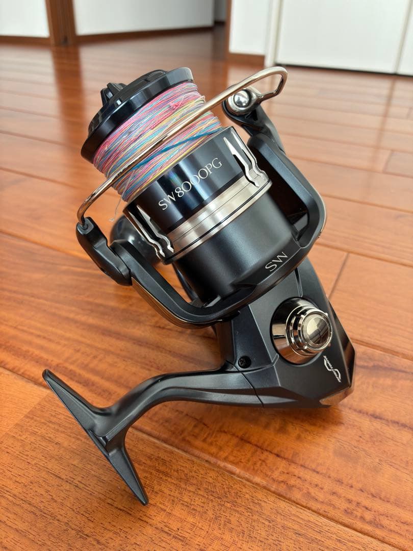 ストラディックsw 8000PG