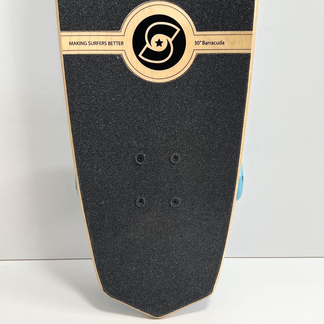 ★美品★スムーススター SMOOTHSTAR 30″ バラクーダ ブルー