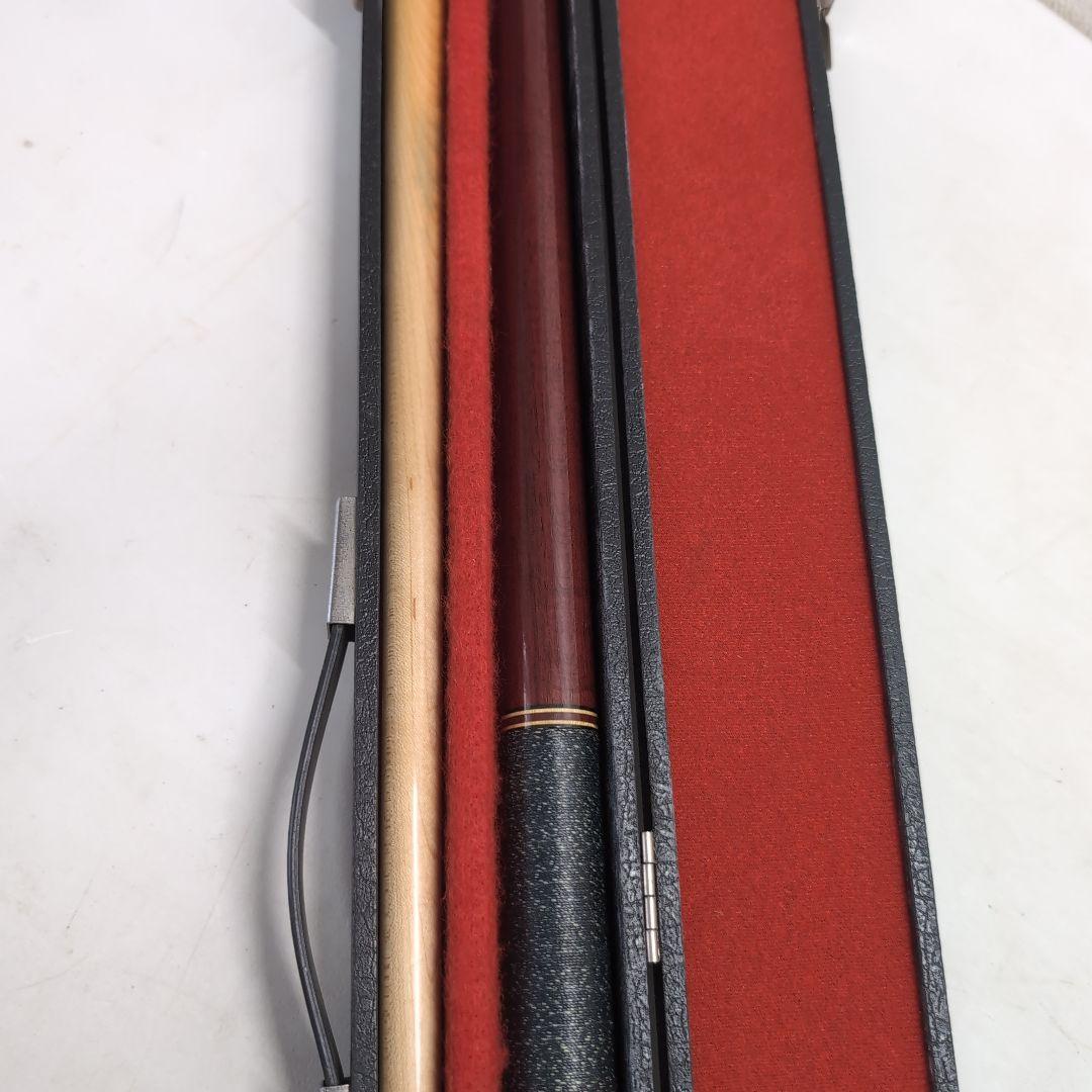 ADAM cue アダム ビリヤード キュー 6 Ⅵ 箱付き