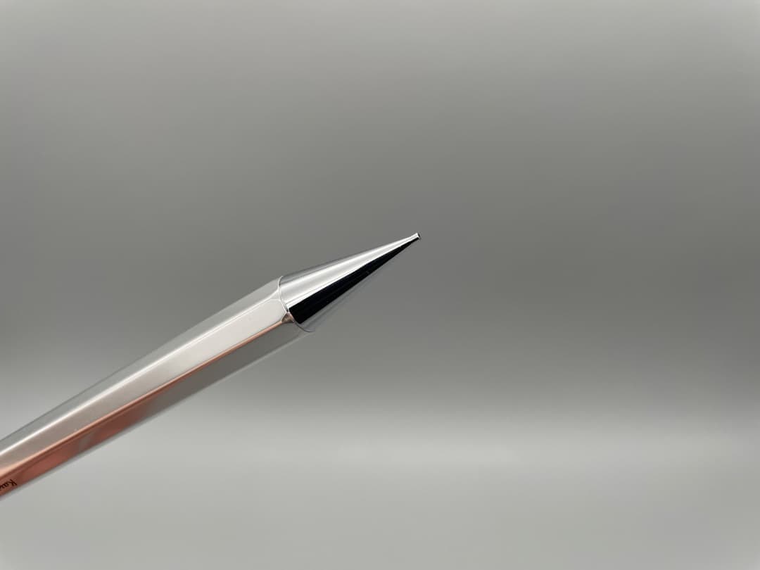 Kaweco（カヴェコ） スペシャル ペンシル シャイニーシルバー（0.7mm）