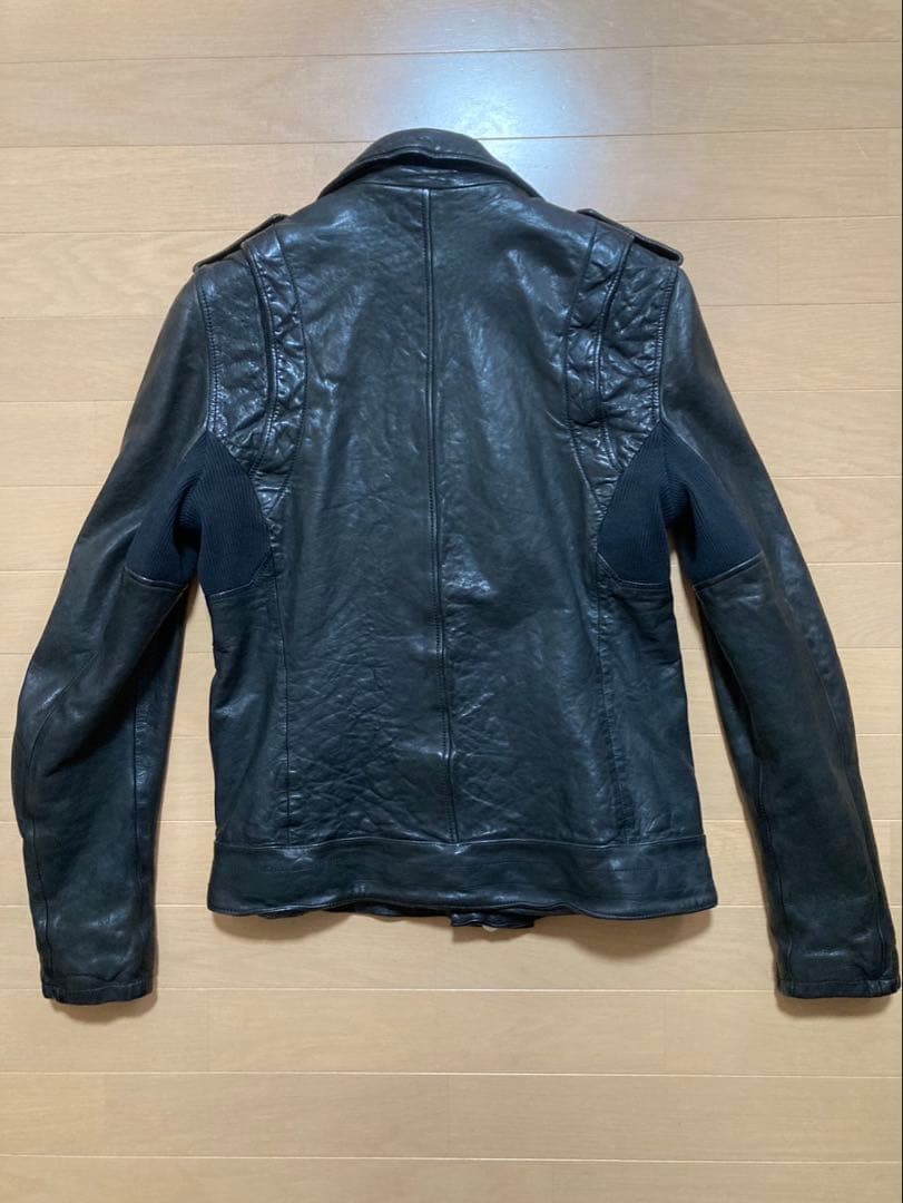 glamb ライダースジャケット　未使用