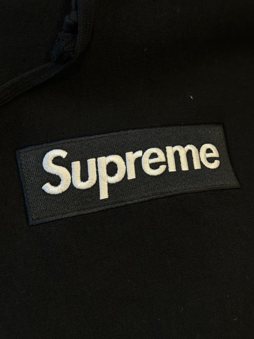 Supreme 23AW Box Logo パーカー XL 美品