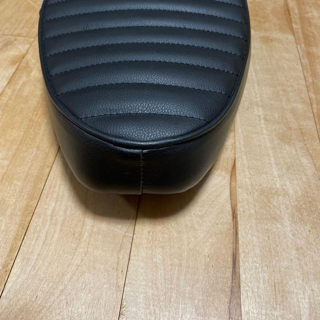 スーパーカブ シートKEPSPEED カスタムシングル シート タックロール