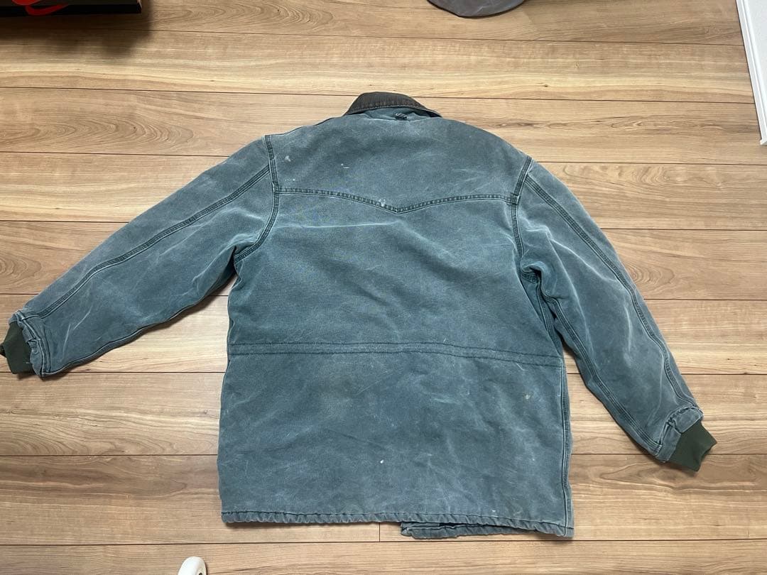 Carhartt　90s　デトロイトジャケット　XL カーハート