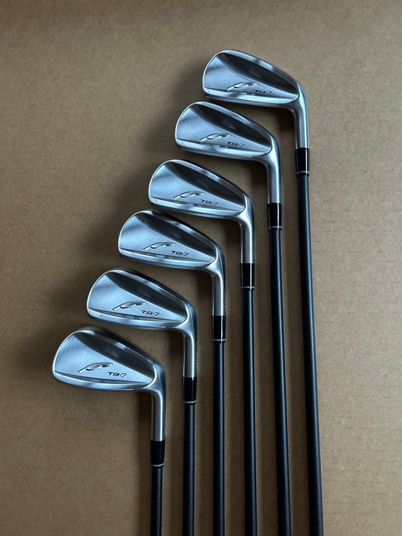 T102 アイアンセット 6本