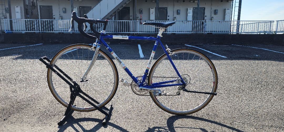 GIOS Vintage Veloce 10s 愛知岡崎 引取希望 たのメル便可
