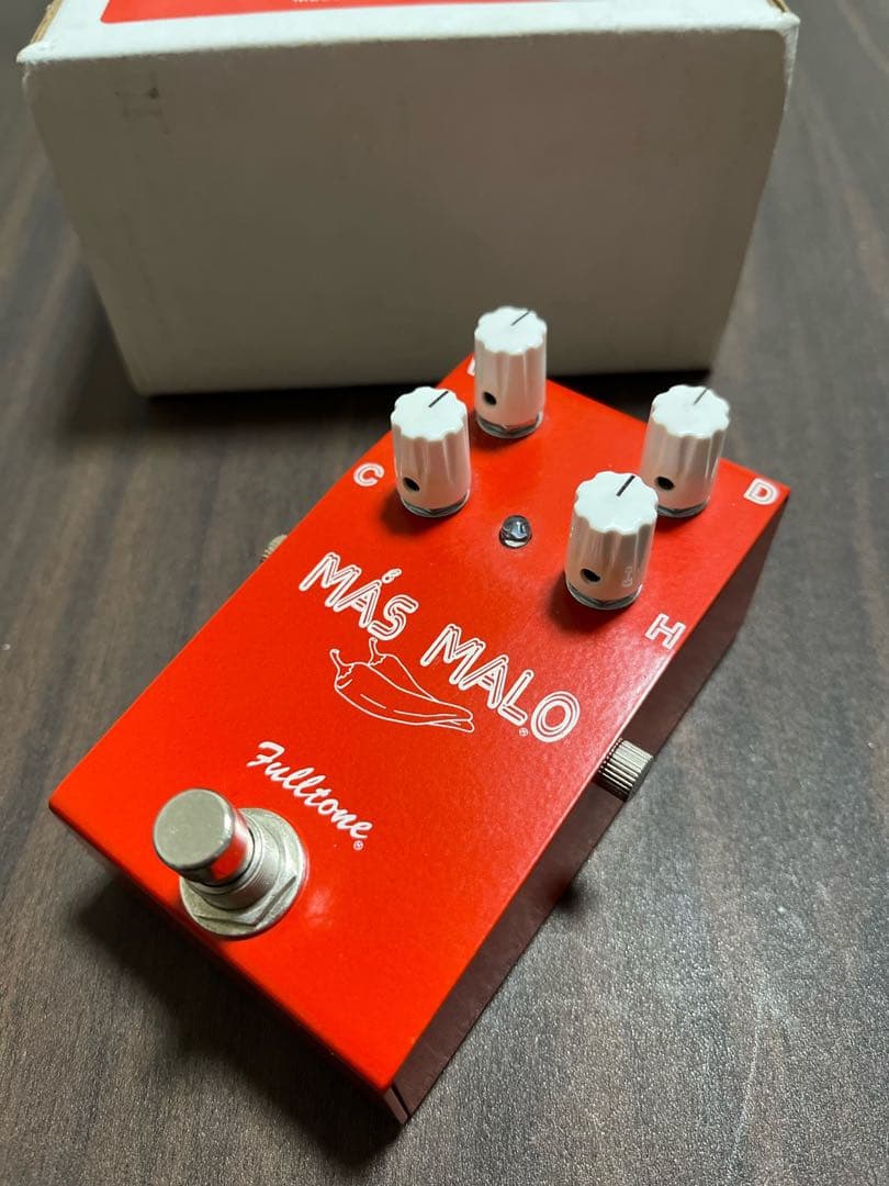 ギター Fulltone MasMalo