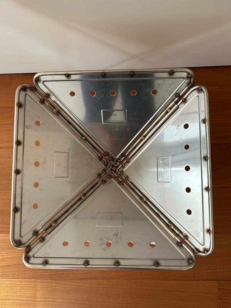  peak 焚き火台M スターターセット　本日限り