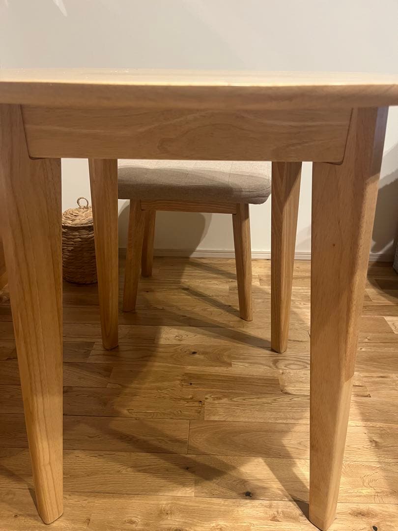 2人用_ダイニングテーブル