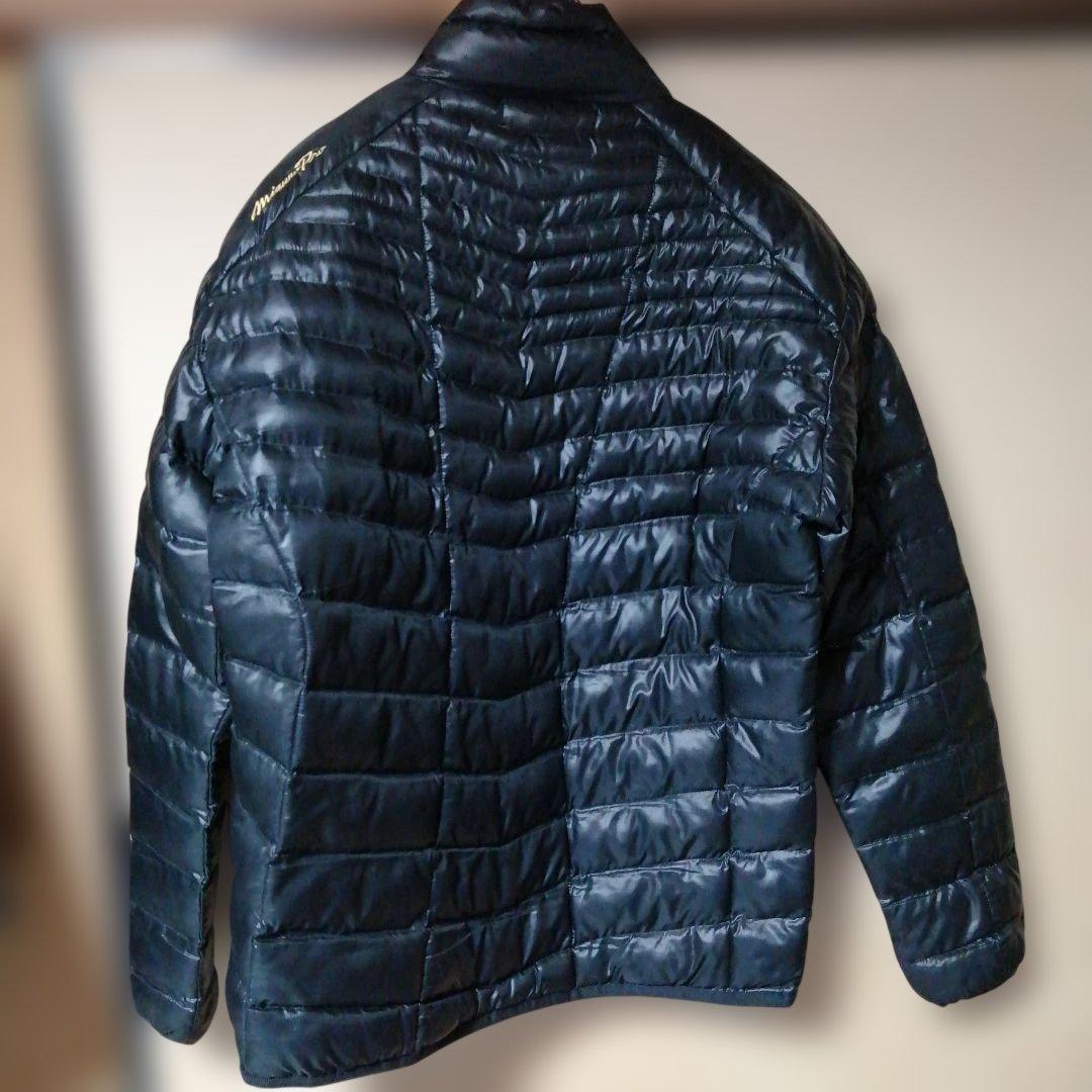 Mizuno Pro ブラック　ウェアL