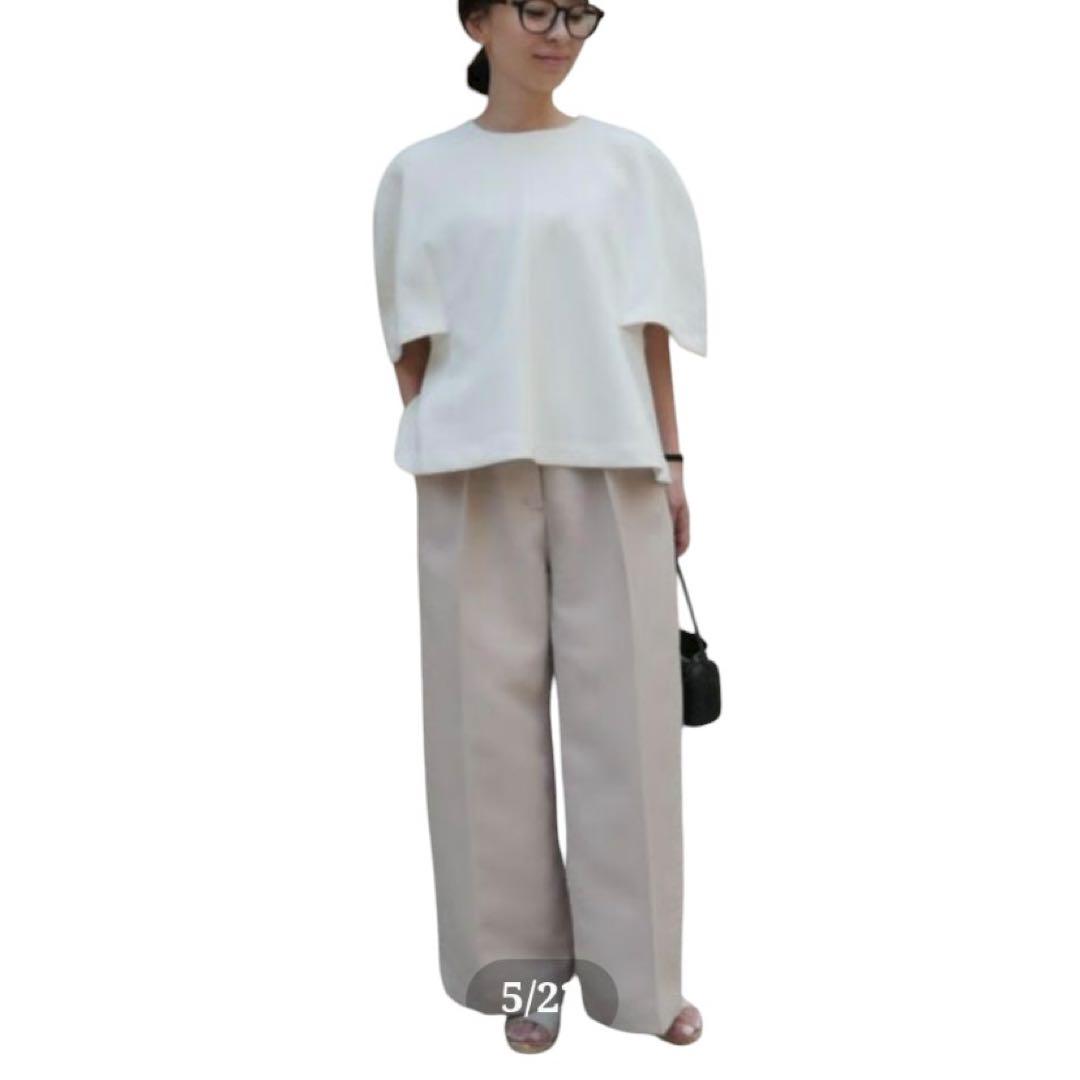 トップス heve puff shell tops