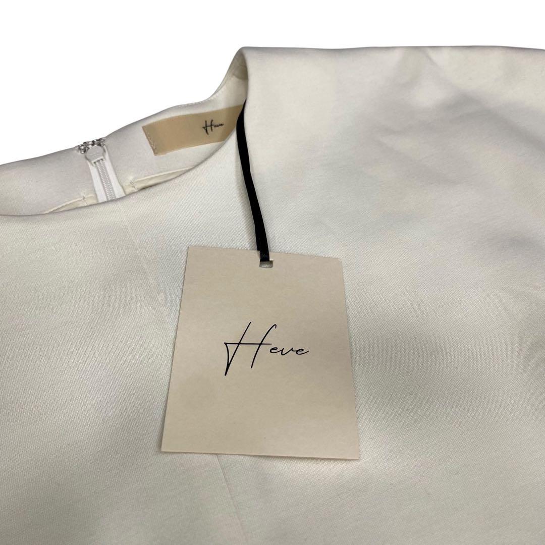 トップス heve puff shell tops