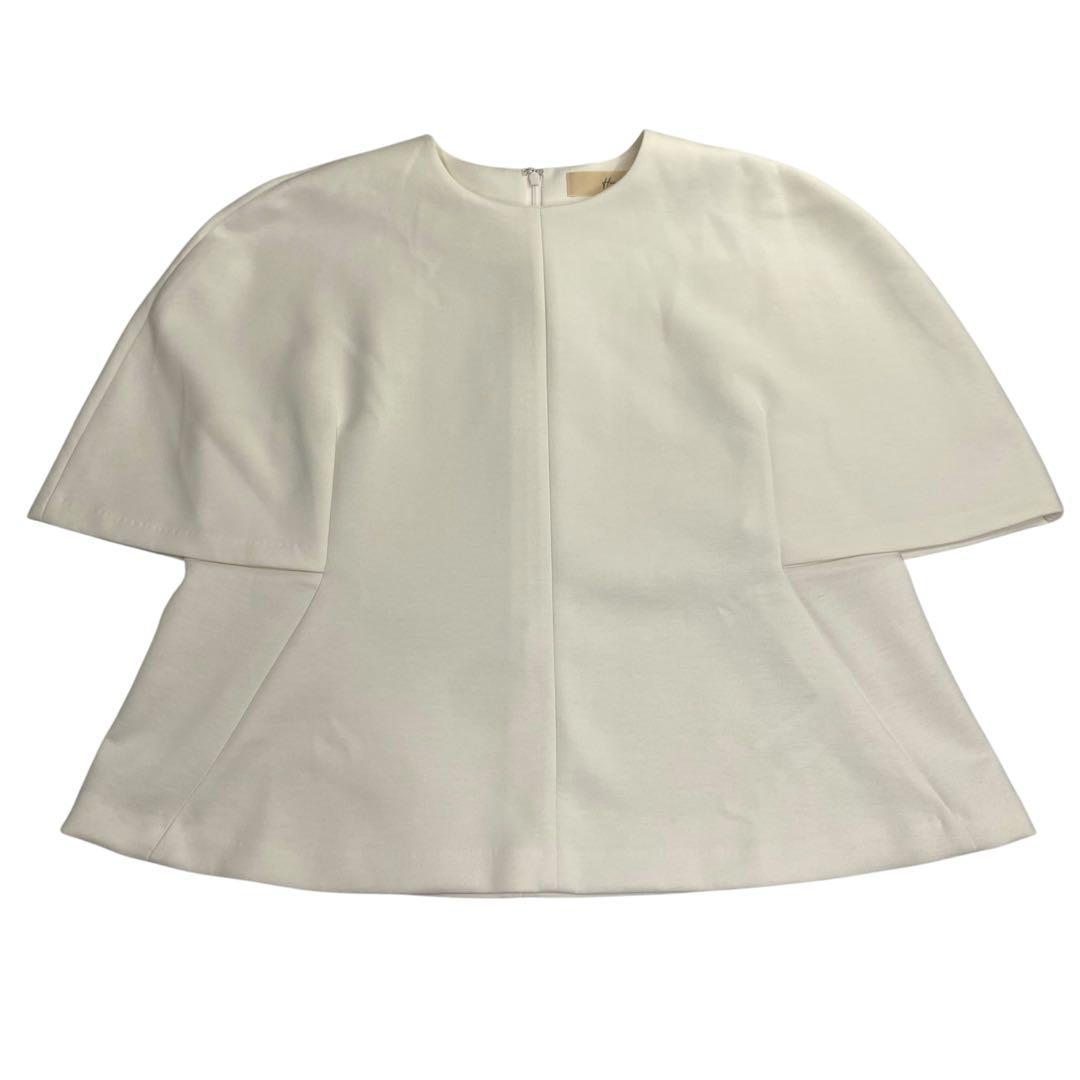 トップス heve puff shell tops