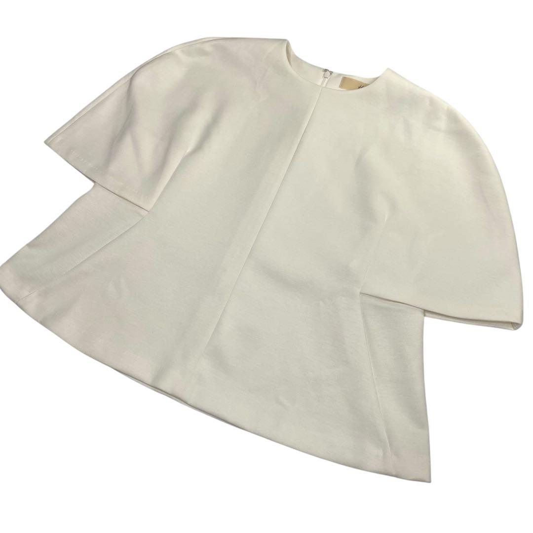 トップス heve puff shell tops