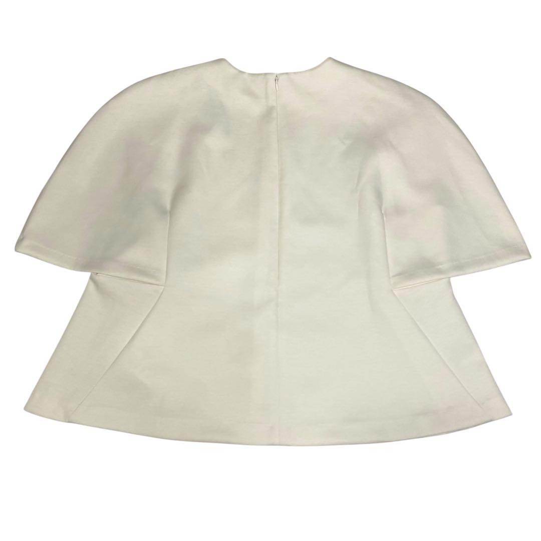 トップス heve puff shell tops