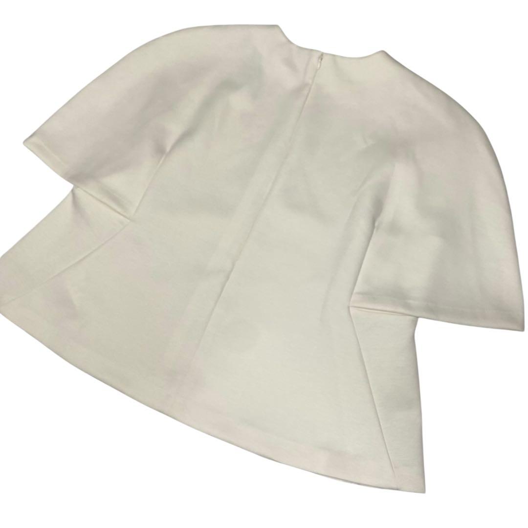 トップス heve puff shell tops