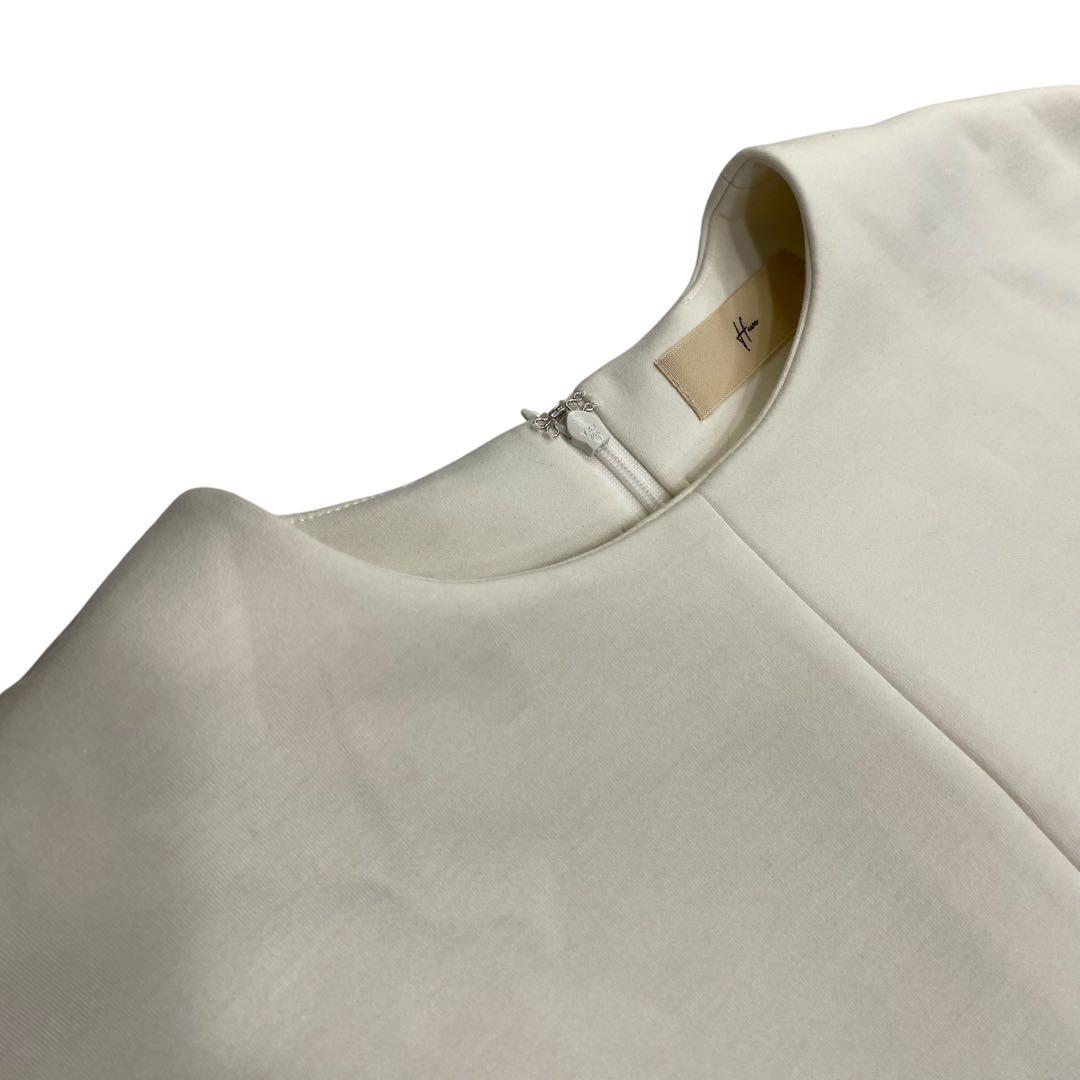 トップス heve puff shell tops