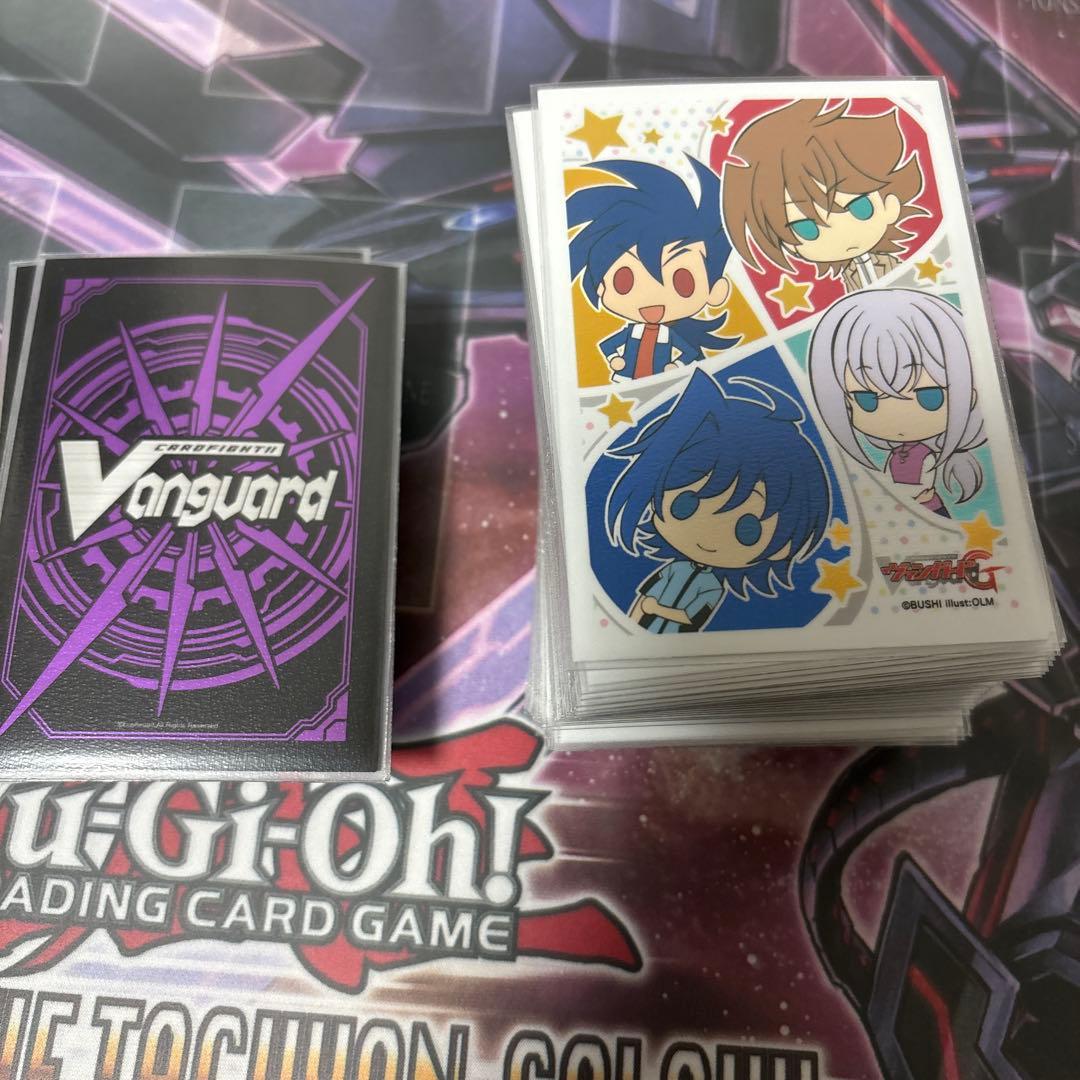 ヴァンガード　メサイア　デッキ　Gスタン