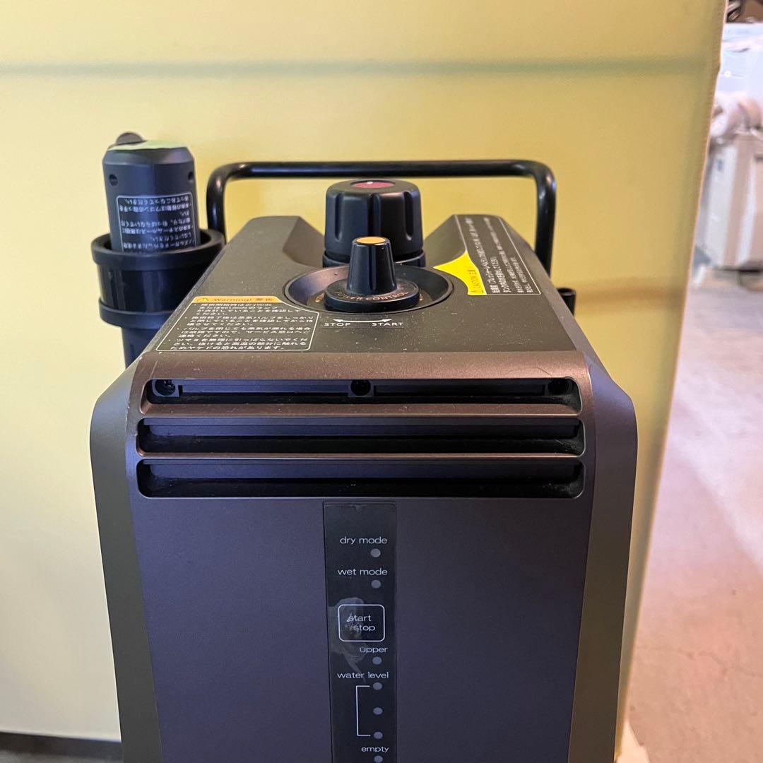 &タカラベルモント ナノプレッソex 加圧過熱ヘアスチーマー SD-302SBR