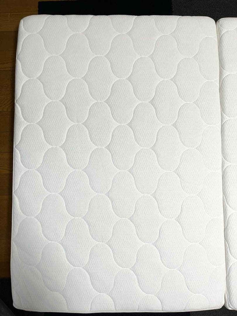 アイリスオーヤマ エアリー 丸ごと洗えるマットレス 厚さ9cm HG90-S