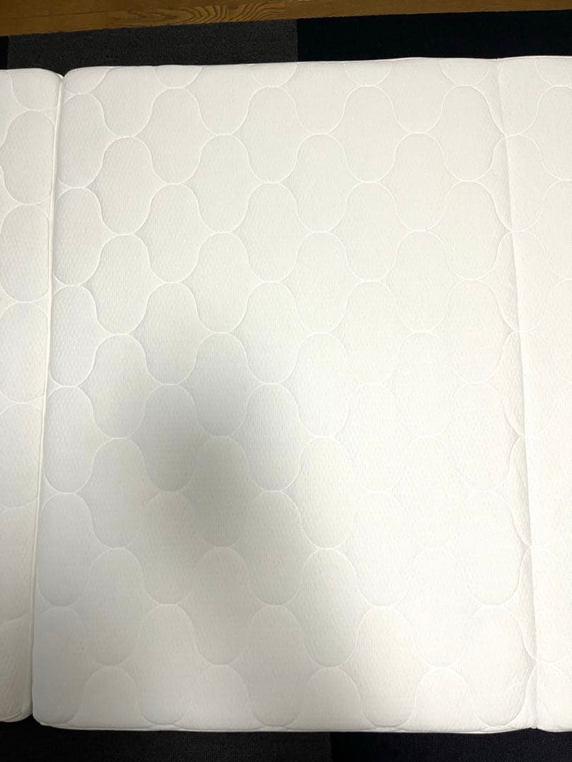 アイリスオーヤマ エアリー 丸ごと洗えるマットレス 厚さ9cm HG90-S