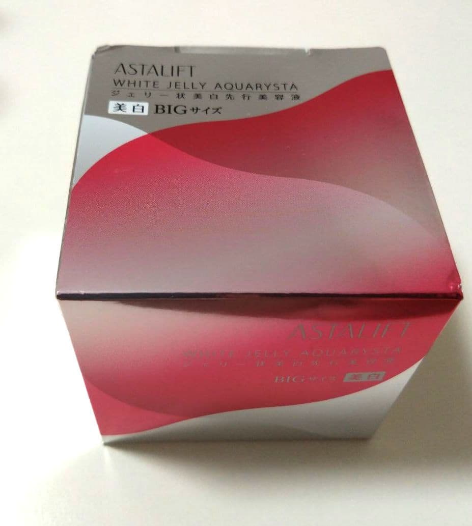 アスタリフト ホワイト ジェリー アクアリスタ BIG60g