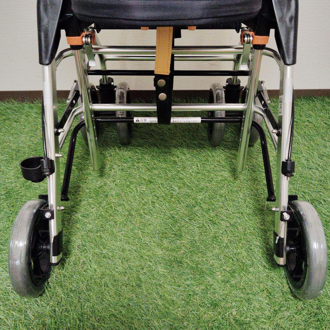 幸和製作所 歩行器 シルバーカーテイコブリトルF WAW03