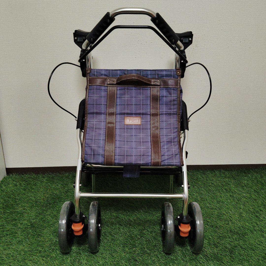 幸和製作所 歩行器 シルバーカーテイコブリトルF WAW03