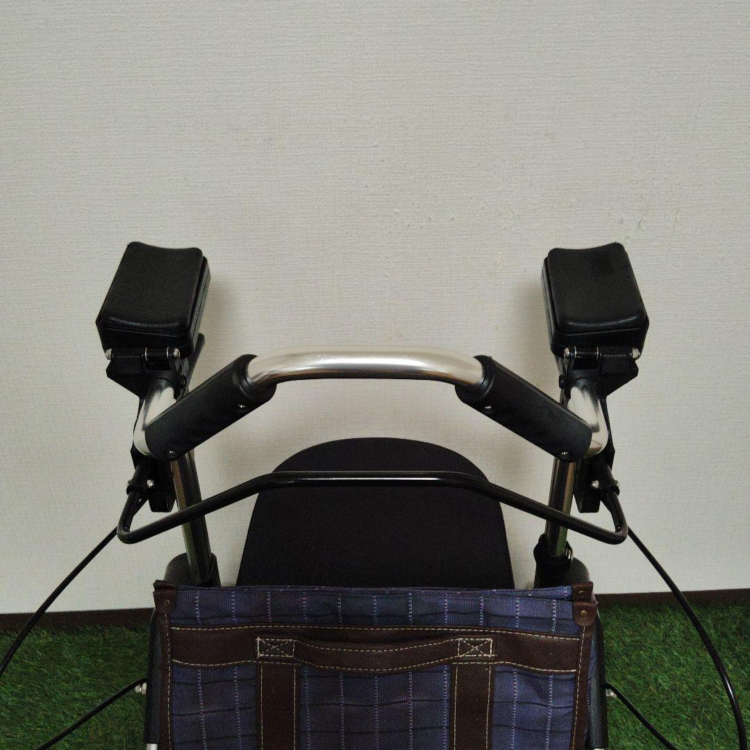 幸和製作所 歩行器 シルバーカーテイコブリトルF WAW03