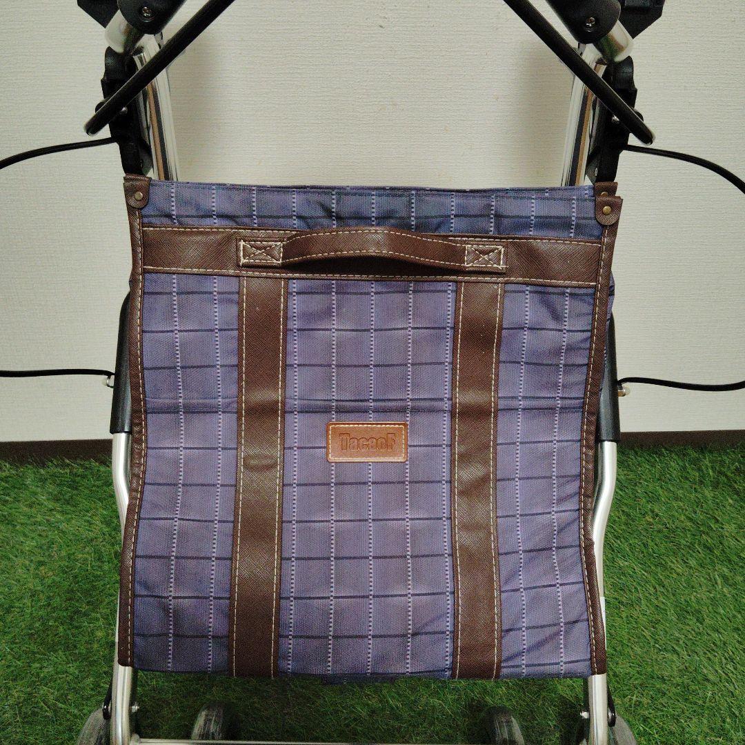 幸和製作所 歩行器 シルバーカーテイコブリトルF WAW03