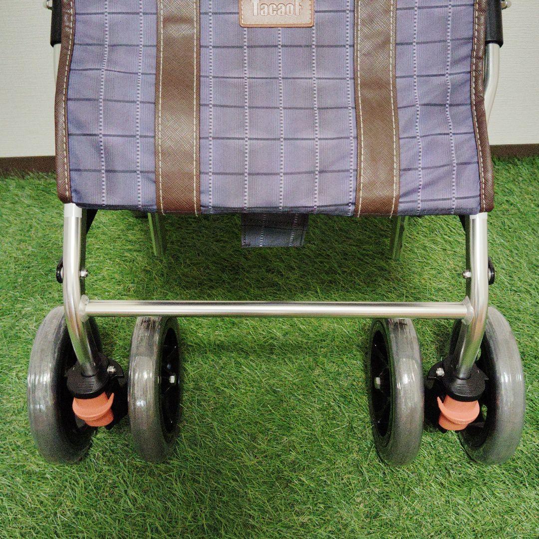 幸和製作所 歩行器 シルバーカーテイコブリトルF WAW03