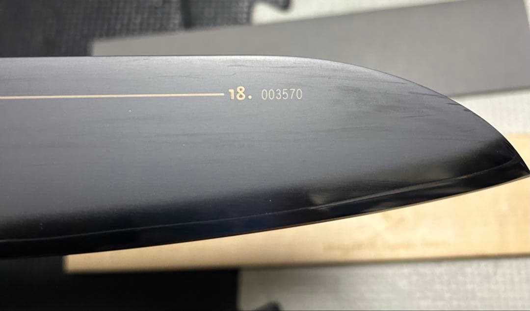 KAI BK-0005 牛刀　Michel BRAS