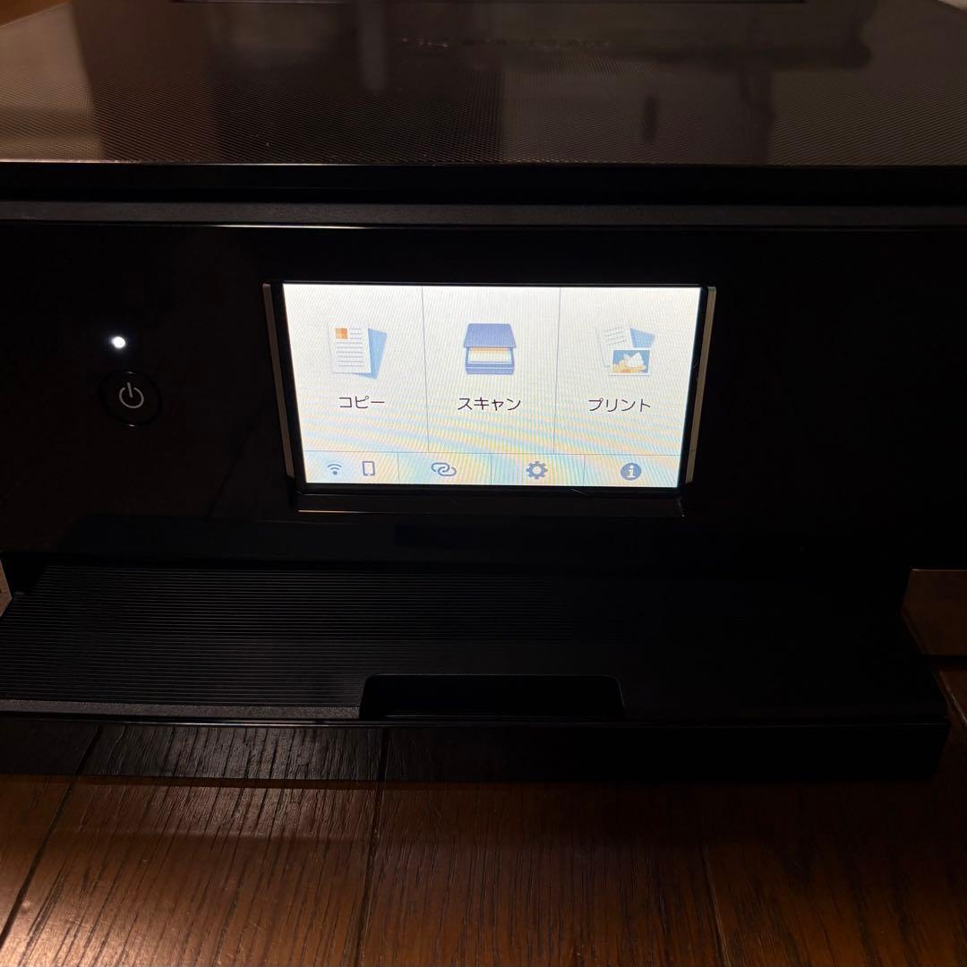 美品 Canon キャノン ピクサス PIXUS TS8330 プリンター 黒