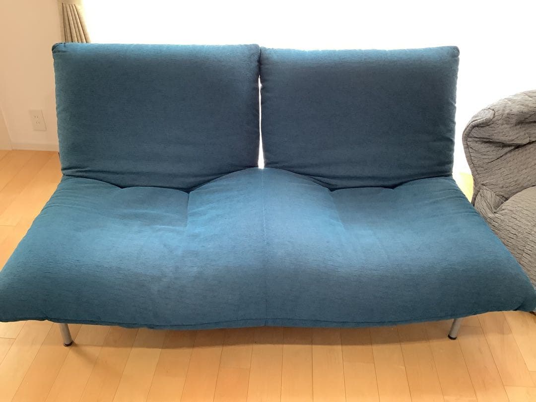 リーンロゼ　カラン　二人掛け　ソファ