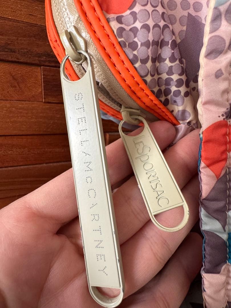 別売可！　LESPORTSAC マザーズバッグ & kids用リュック【未使用】