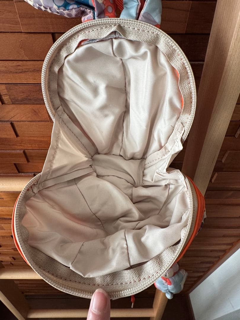 別売可！　LESPORTSAC マザーズバッグ & kids用リュック【未使用】