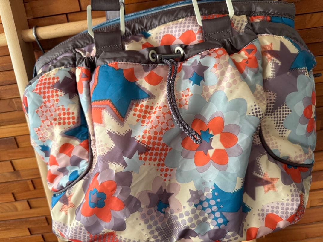 別売可！　LESPORTSAC マザーズバッグ & kids用リュック【未使用】