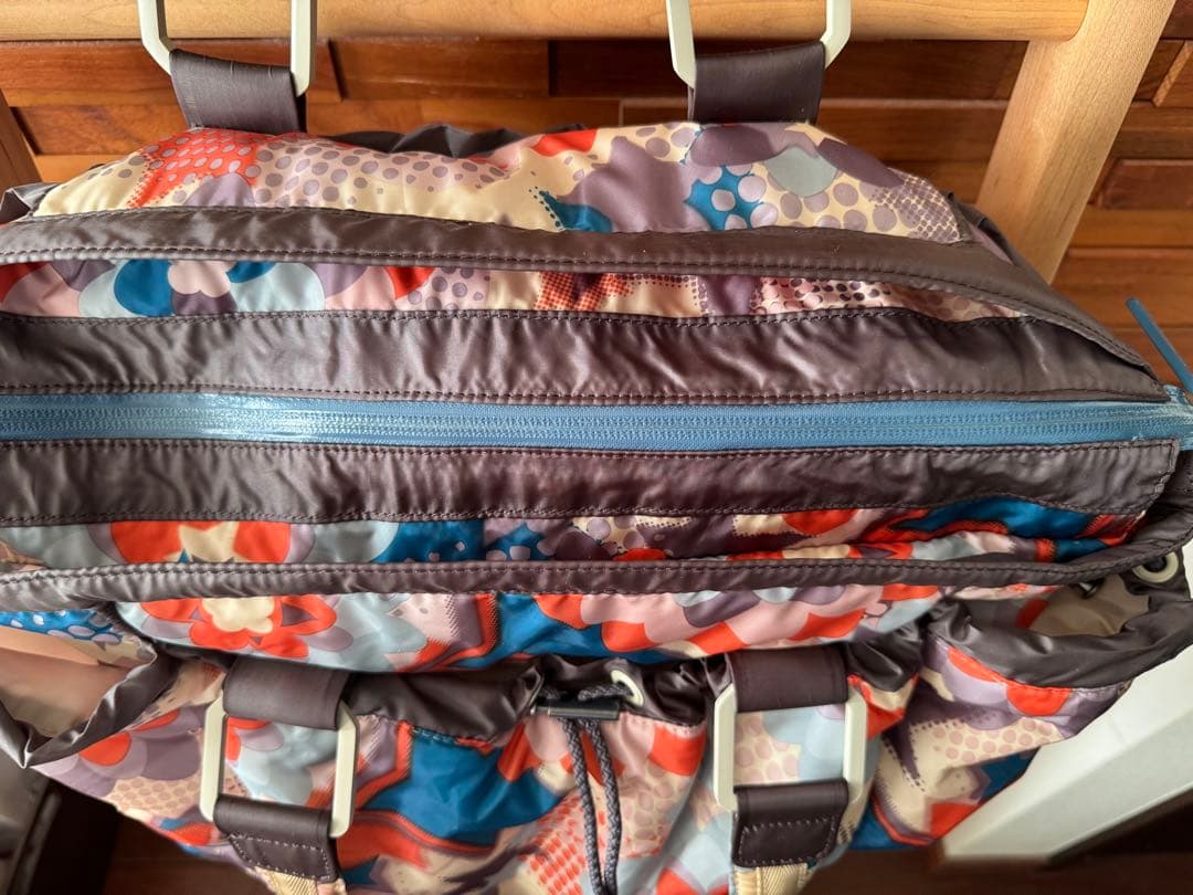 別売可！　LESPORTSAC マザーズバッグ & kids用リュック【未使用】