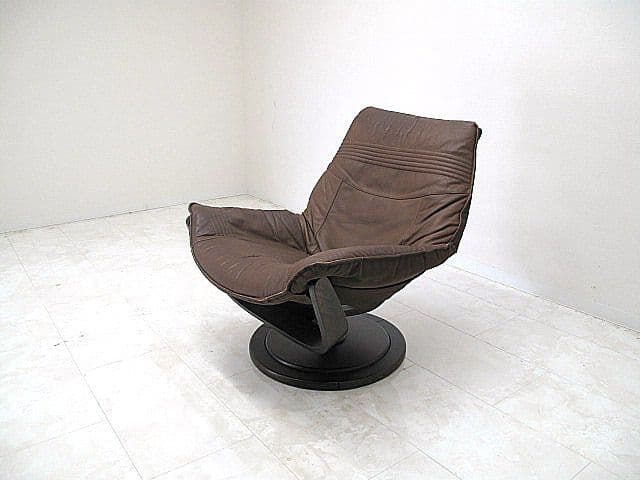 希少モデル　70年代 スウェーデン Nelo 「フライトハイ」ラウンジチェア