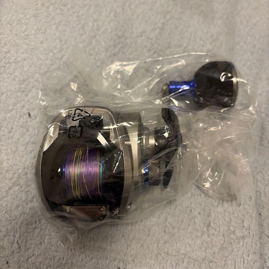 DAIWA FUNE XT 150H 両軸リール