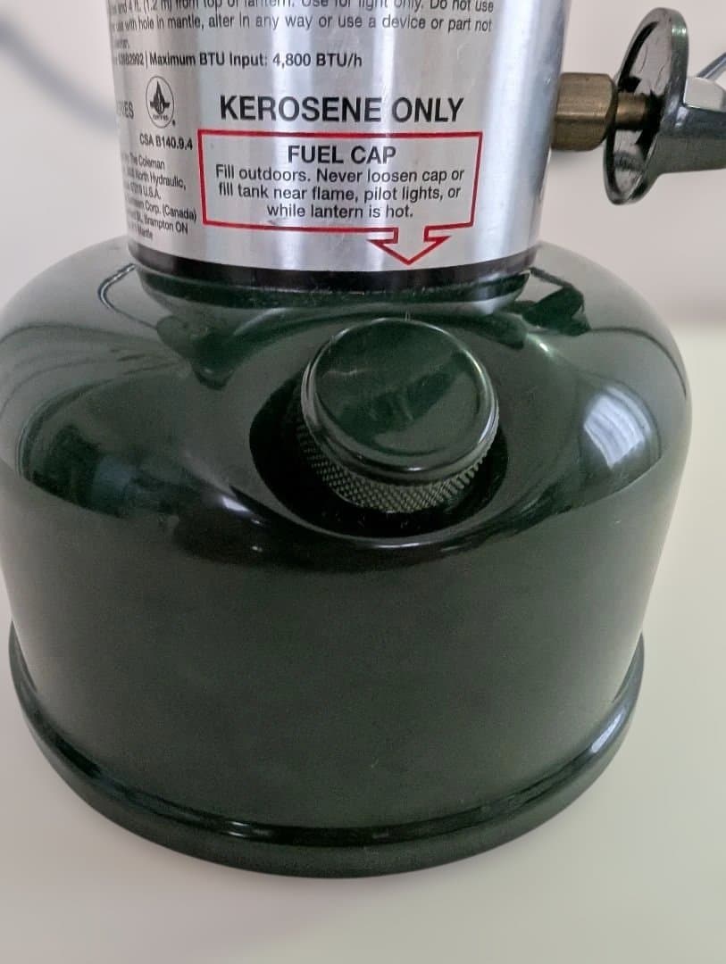 Coleman コールマン　ケロシンランタン　　 639C