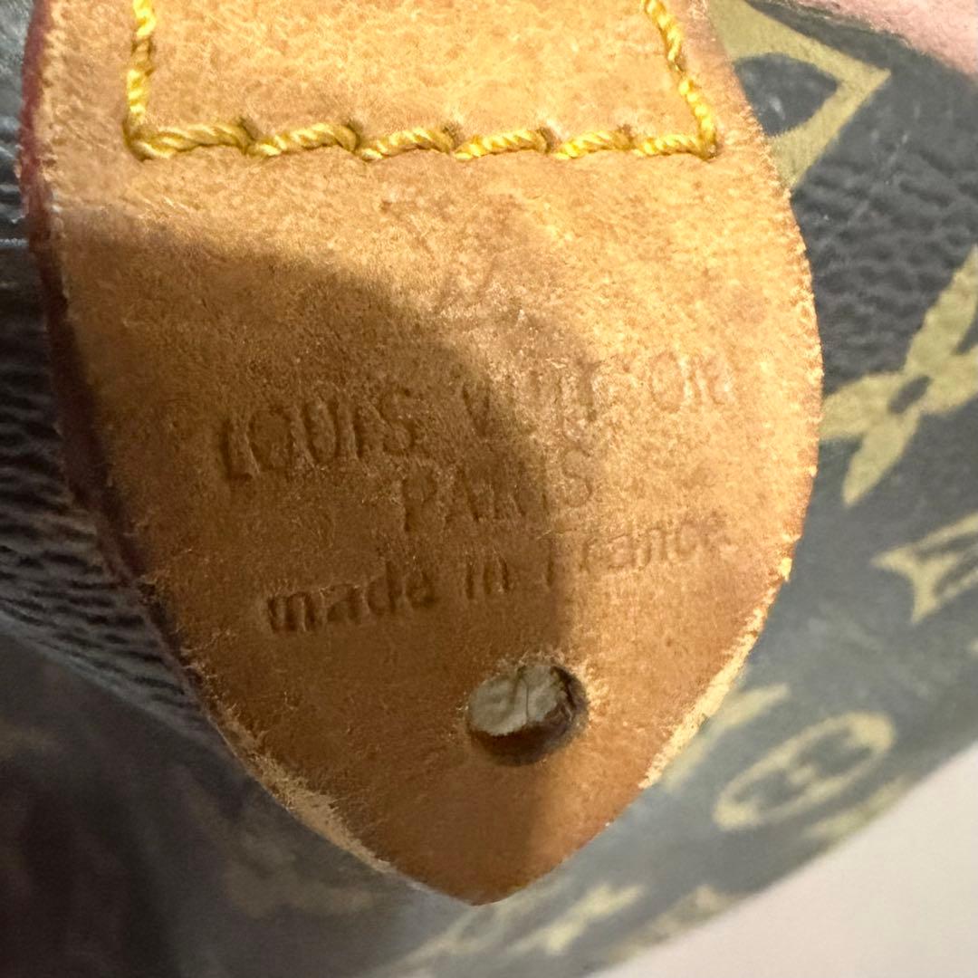 LOUIS VUITTON モノグラム ヴィンテージ ボストンバッグ