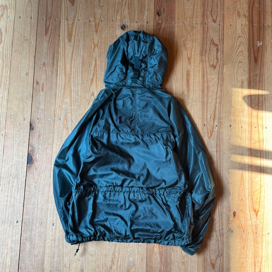 1990年代　Patagonia アノラックパーカー　雪なし