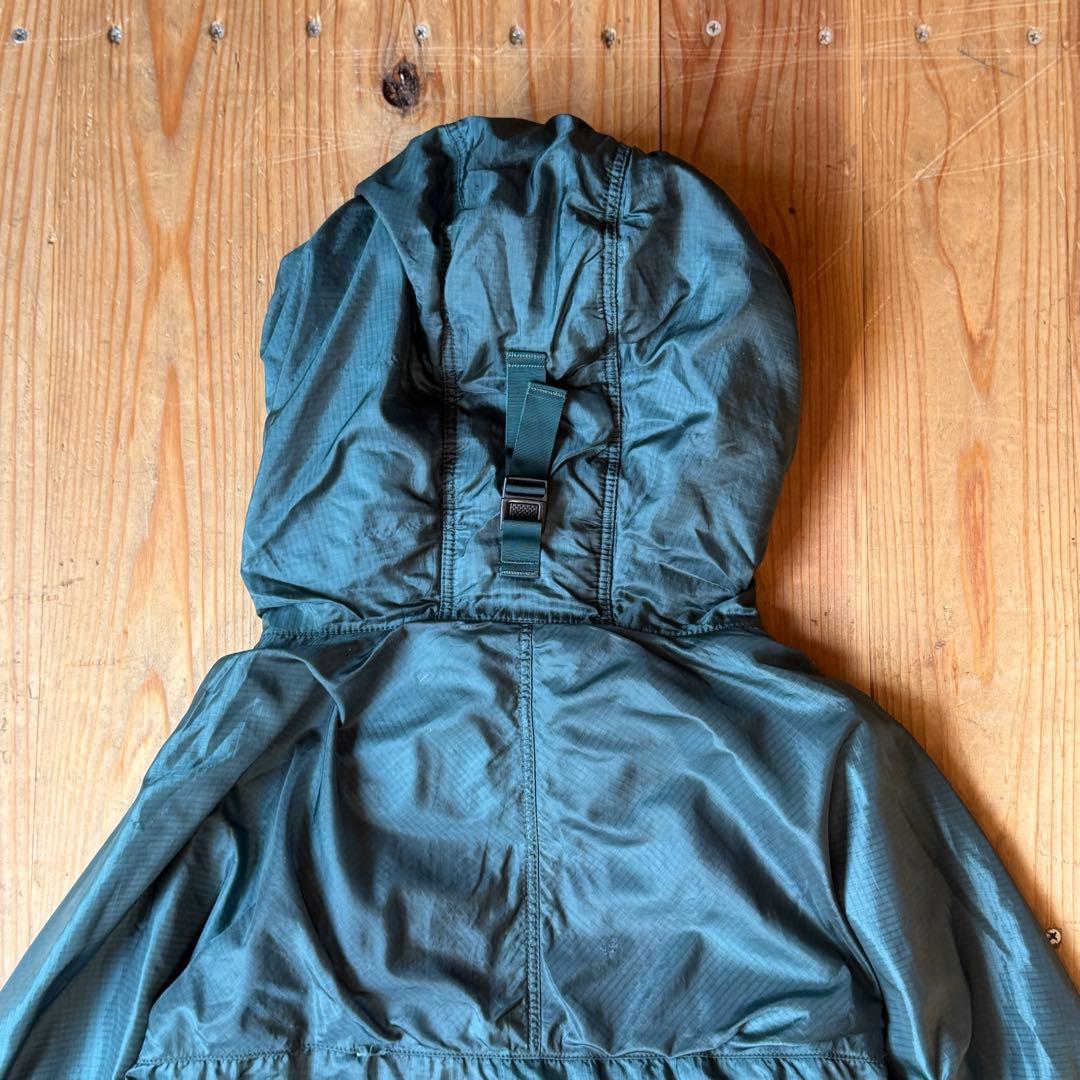 1990年代　Patagonia アノラックパーカー　雪なし