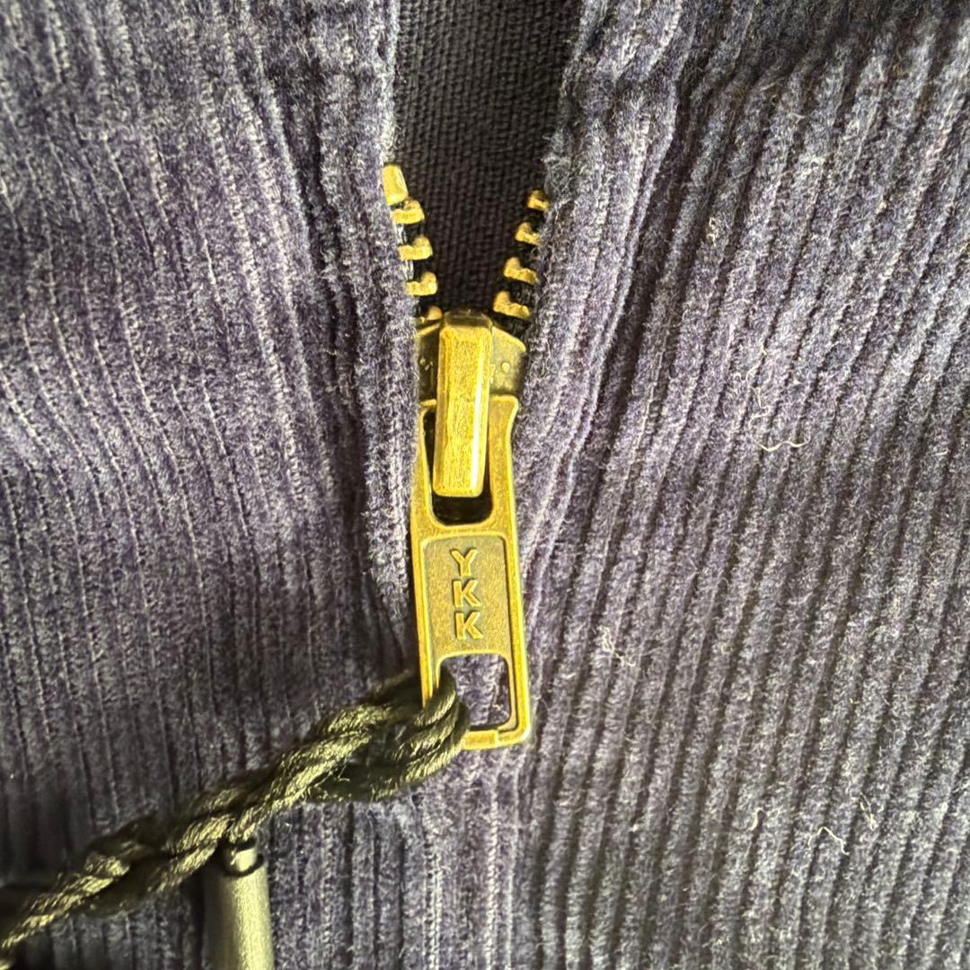 #76XLサイズ FFA JACKET ジャケット 新品未使用 ネイビー即日発送