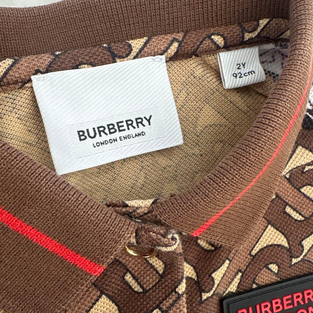 期間限定お値下！BURBERRY キッズ ワンピース