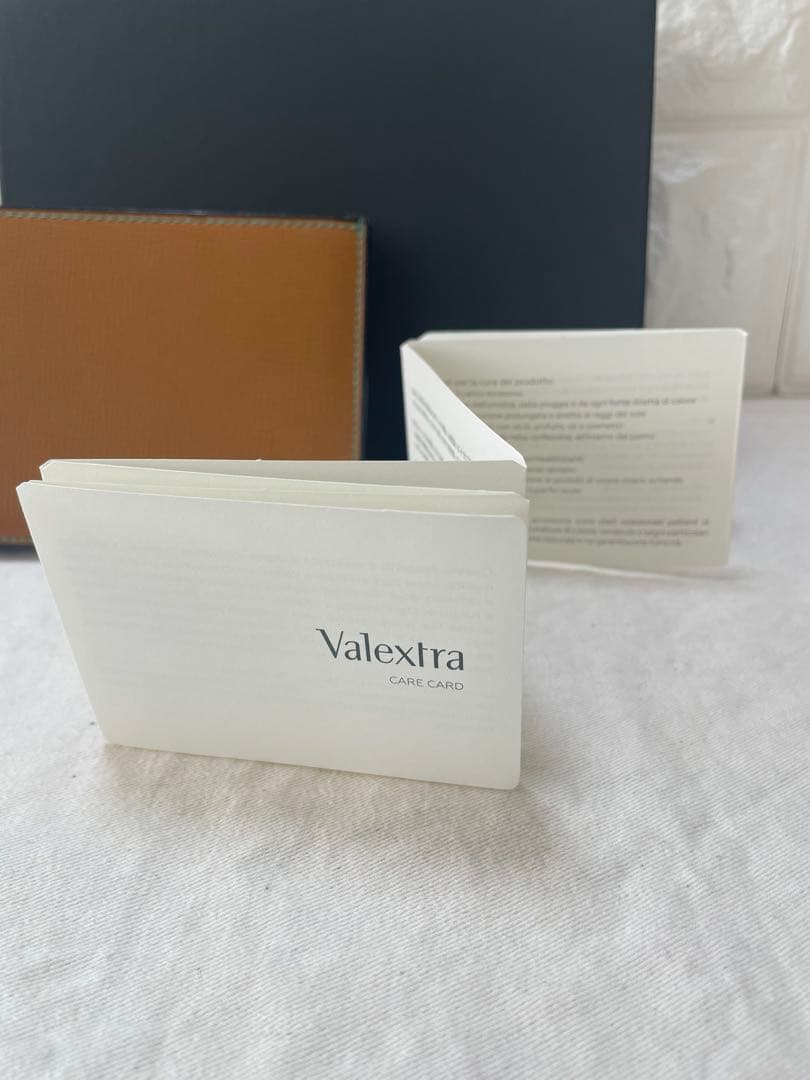 flower spirit さん専用！Valextra 馬蹄型ケース