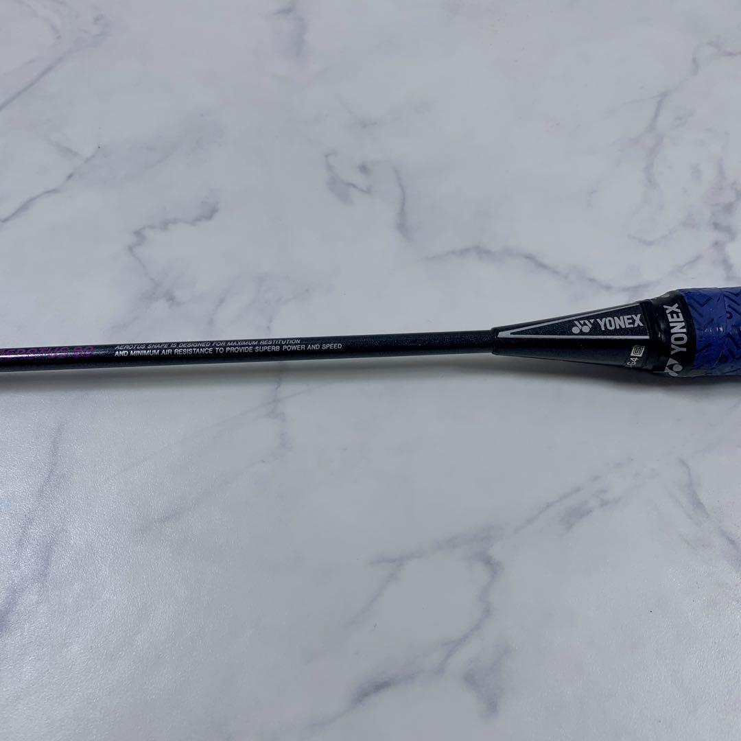 【美品】YONEX Carbonex23・Muscle Power8他 計3本